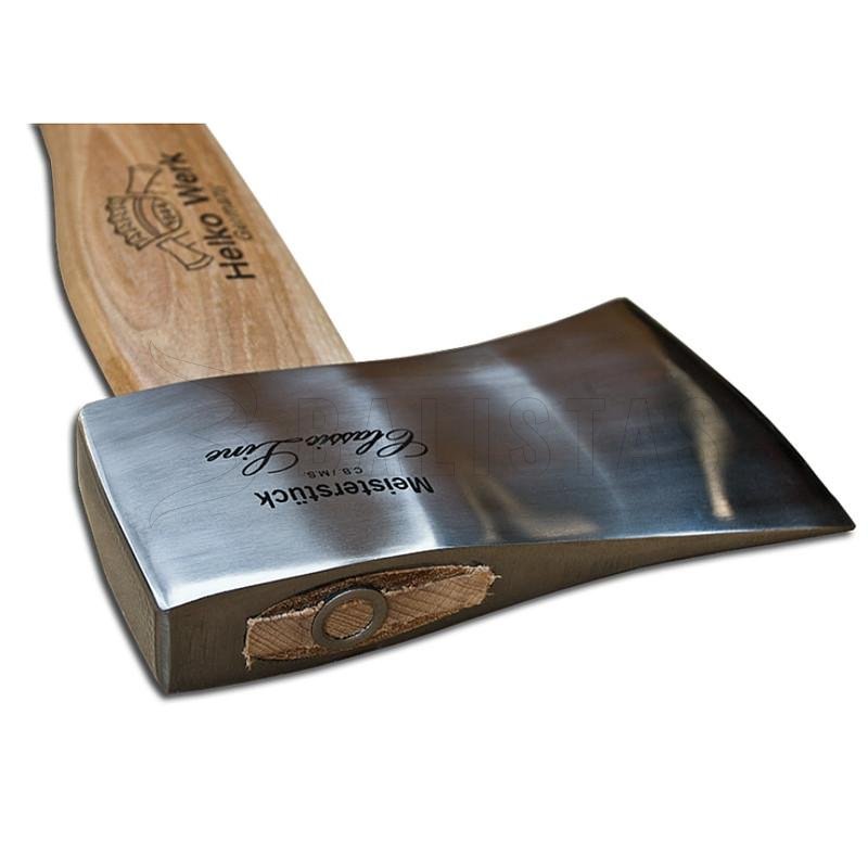Helko Werk Expedition Axe Axt 2000g