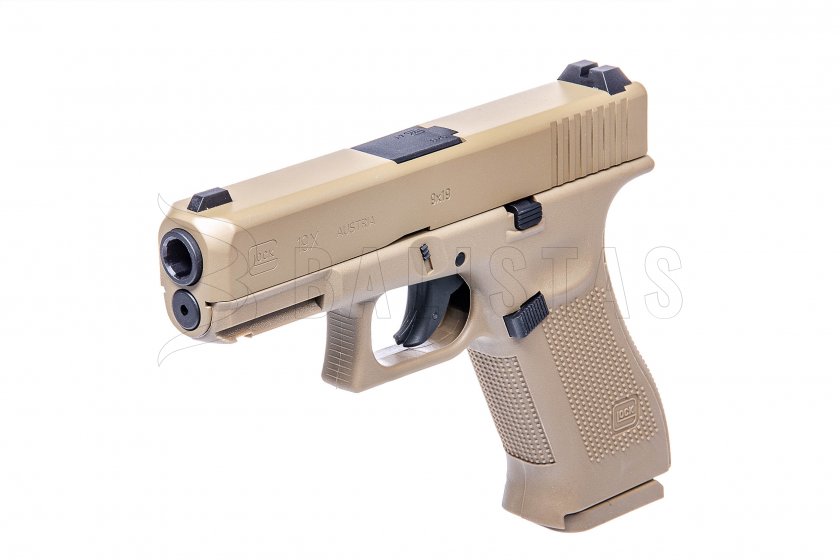 Luftpistole Umarex Glock 19X 4,5mm