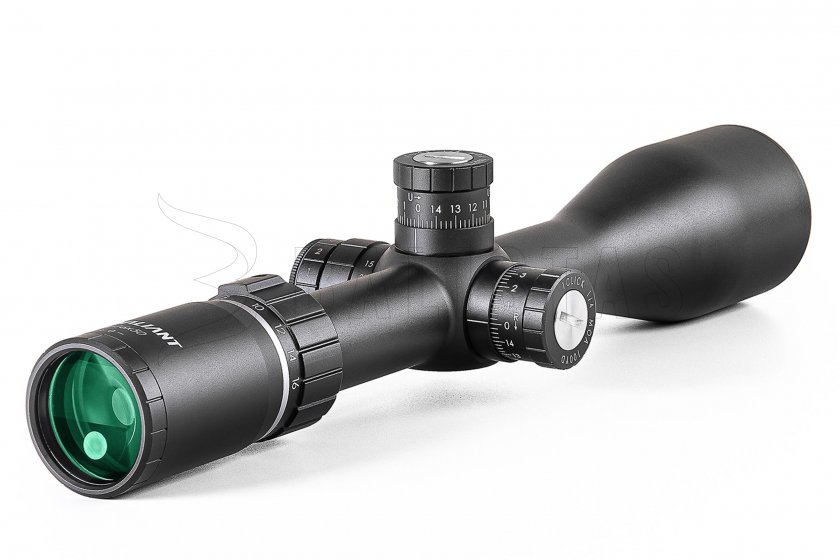 Zielfernrohr Valiant Zephyr 4-16x50 SF SIR Mil Dot