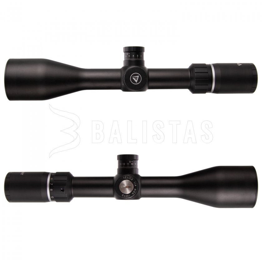 Zielfernrohr Valiant Zephyr 4-16x50 SF SIR Mil Dot