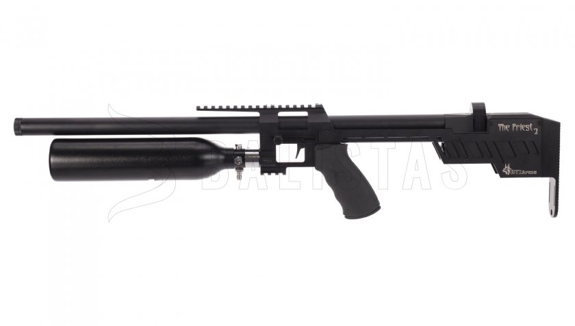 Luftgewehr RTI Priest II 7,62mm black