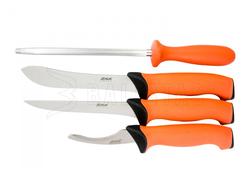 Messer-Set Eka Butcher Set 4 Stk