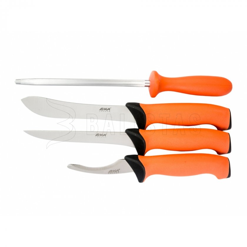 Messer-Set Eka Butcher Set 4 Stk