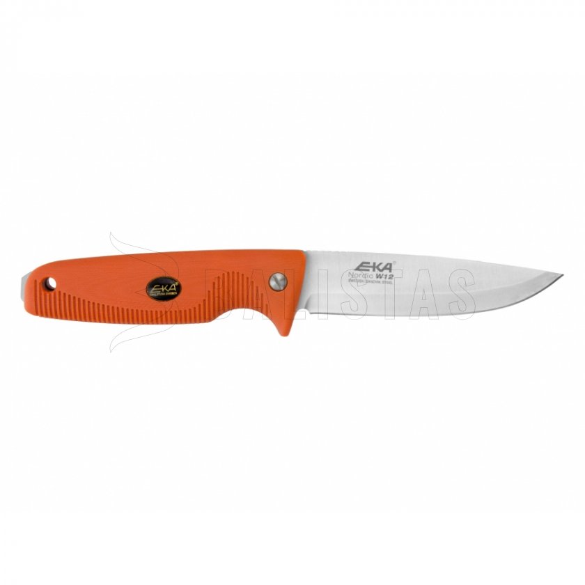 Messer Eka Nordic W12 orange