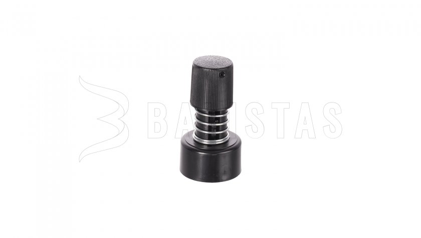 Luftrevolver ASG Dan Wesson 715 2,5" silver BBs