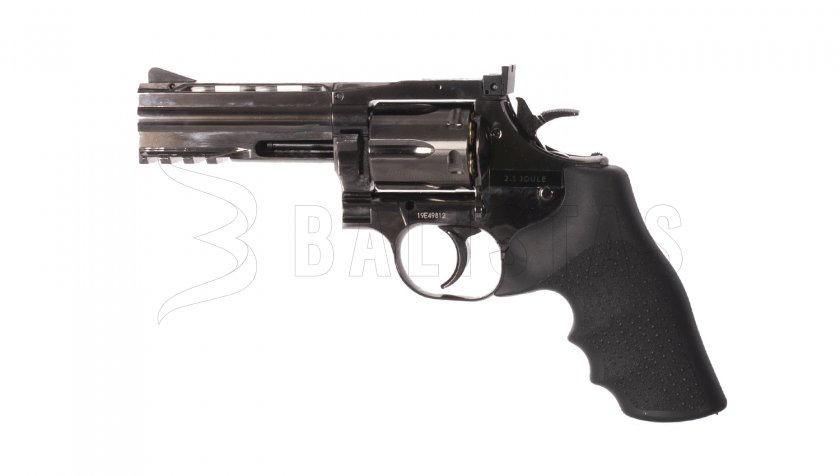 Luftrevolver ASG Dan Wesson 715 4" gray Broky