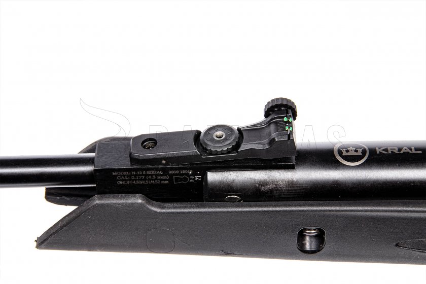 Luftgewehr Kral Arms N-12 S 4,5 mm