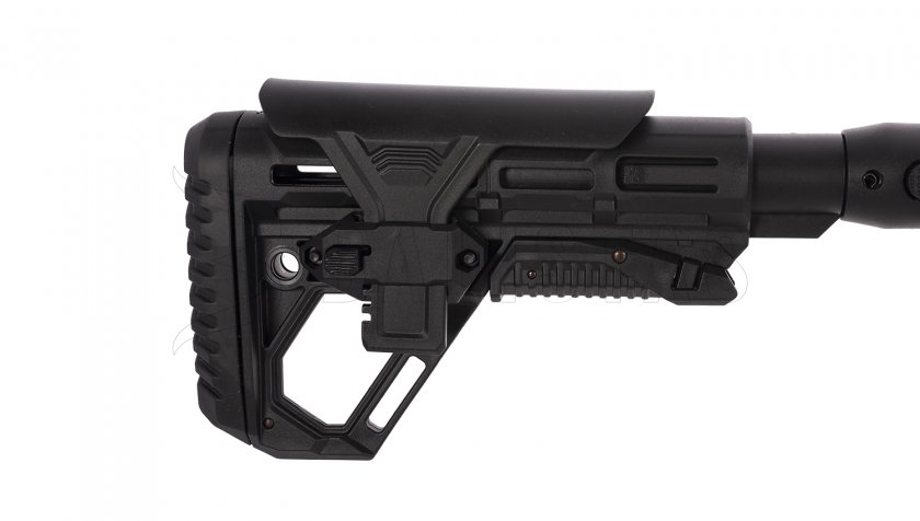 Luftgewehr Kral Arms Puncher Jumbo Dazzle Black 5,5mm