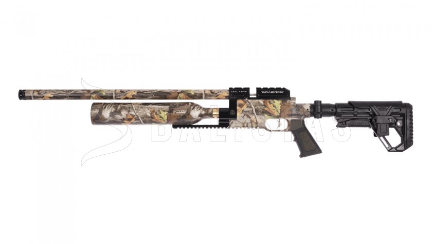 Luftgewehr Kral Arms Puncher Jumbo Dazzle Camo 5,5mm