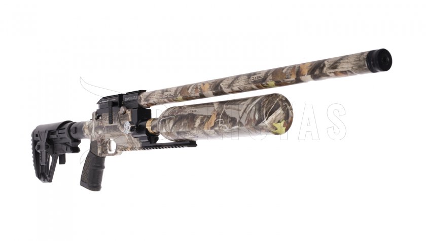 Luftgewehr Kral Arms Puncher Jumbo Dazzle Camo 5,5mm