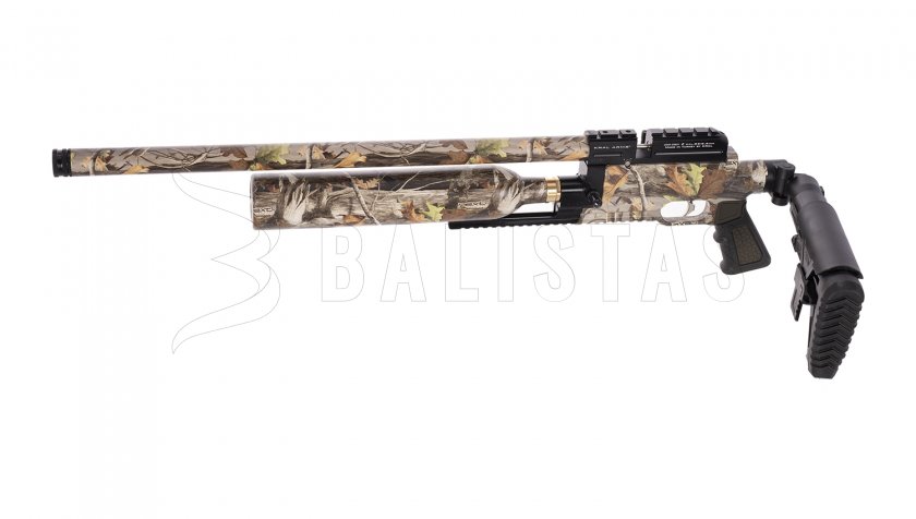 Luftgewehr Kral Arms Puncher Jumbo Dazzle Camo 5,5mm
