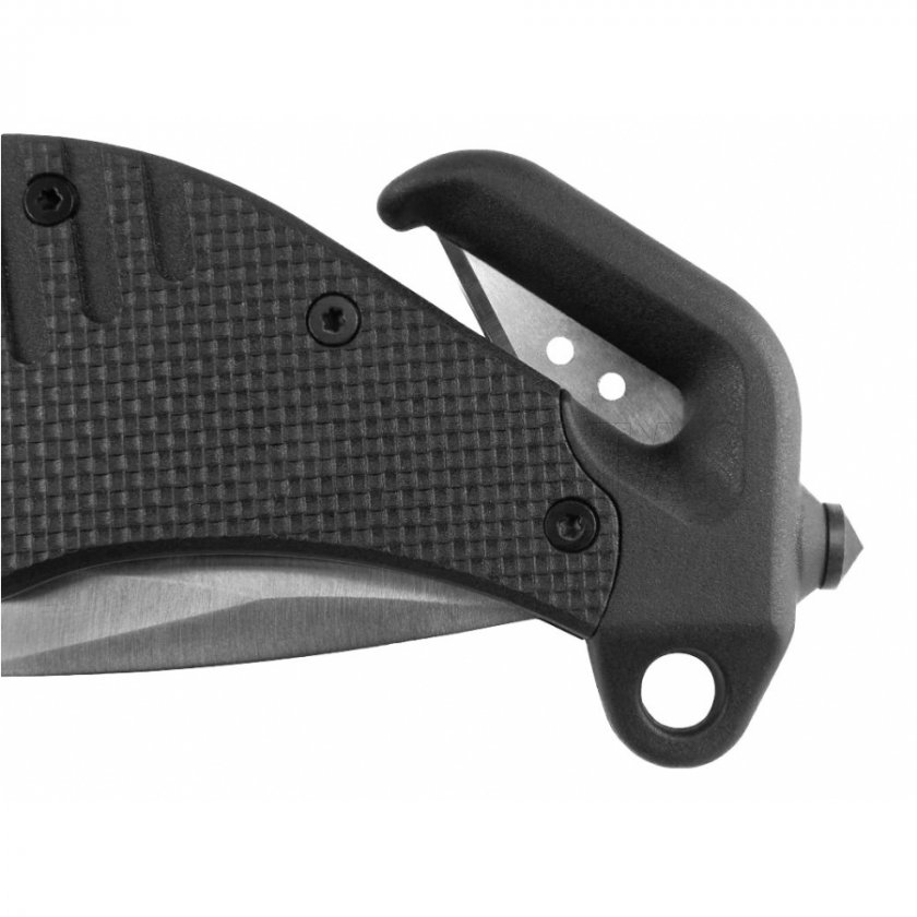 Klappmesser ESP mit Wellenschliff