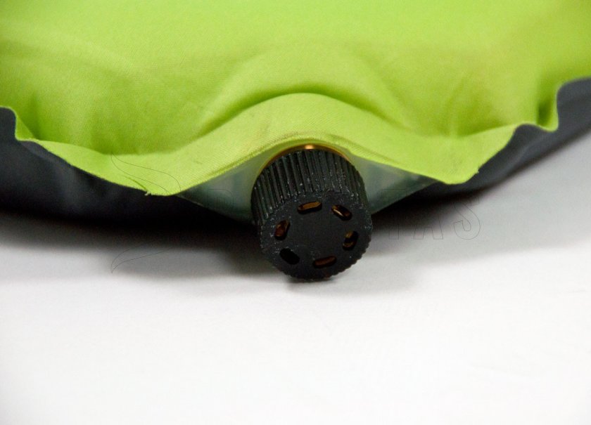 Selbstaufblasende Isomatte Zulu Paul 5cm 3