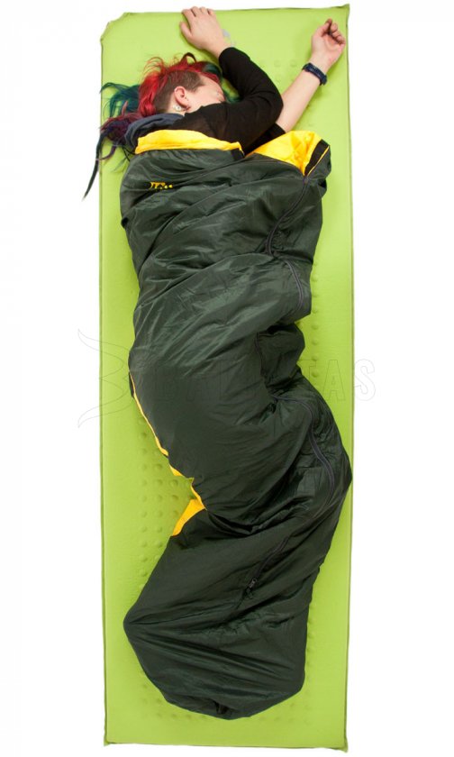 Selbstaufblasende Isomatte Zulu Paul 5cm 6