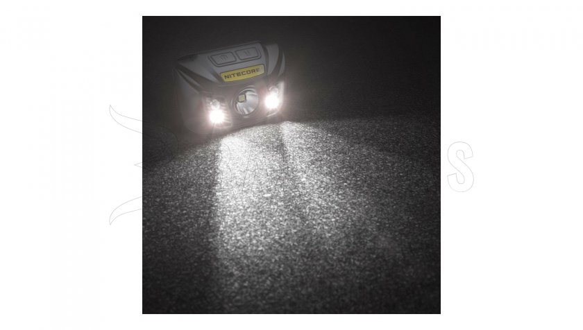 Stirnlampe Nitecore NU32