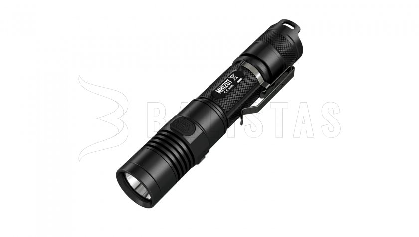 Taktische Taschenlampe Nitecore MH12GT