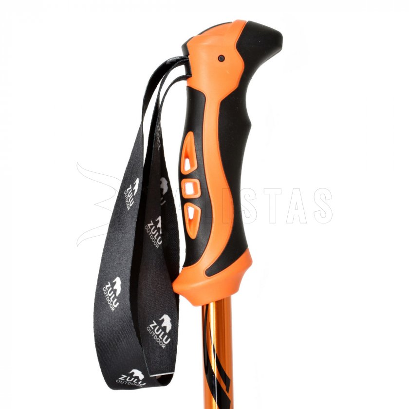 Trekkingstöcke Zulu Trekker Antishock