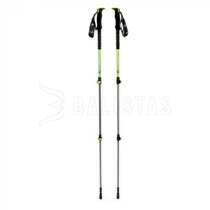 Trekkingstöcke Zulu Trail Grip