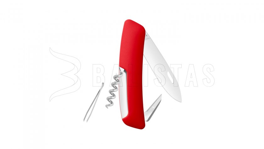 Schweizer Taschenmesser Swiza D01 rot