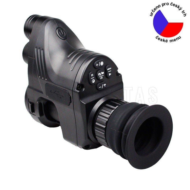 PARD NV007A 16mm 2020