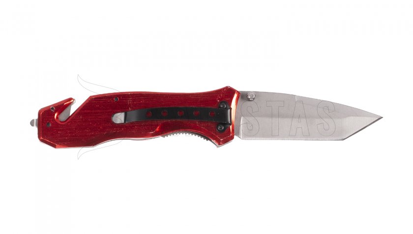 Messer Kandar FDPT rot