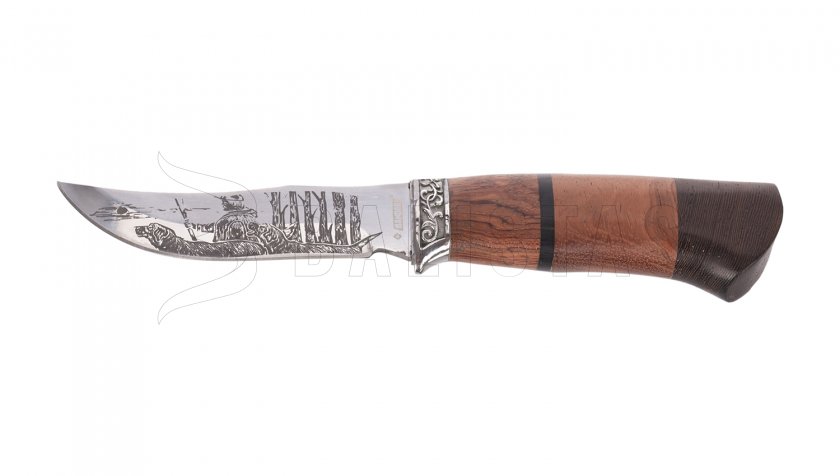 Jagdmesser Kandar N204