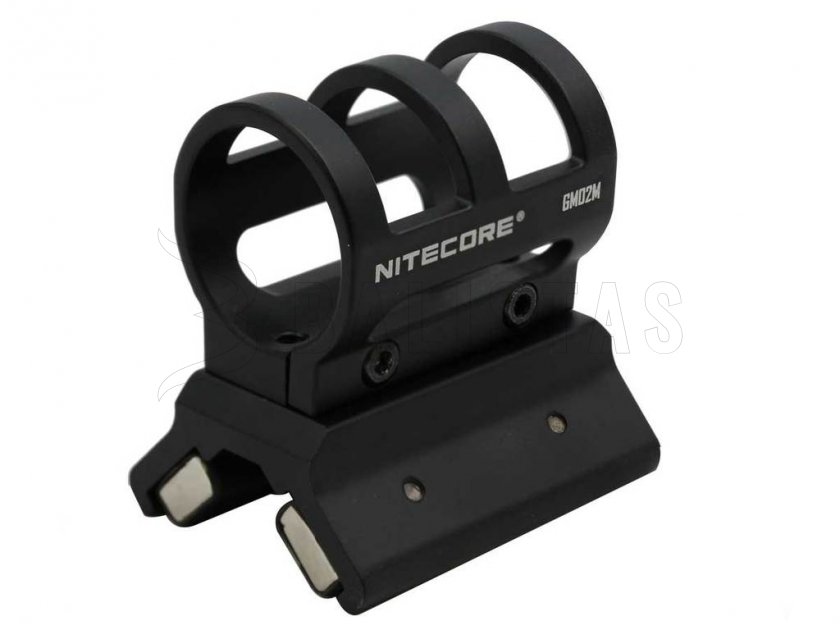 Magnetische Laufmontage Nitecore