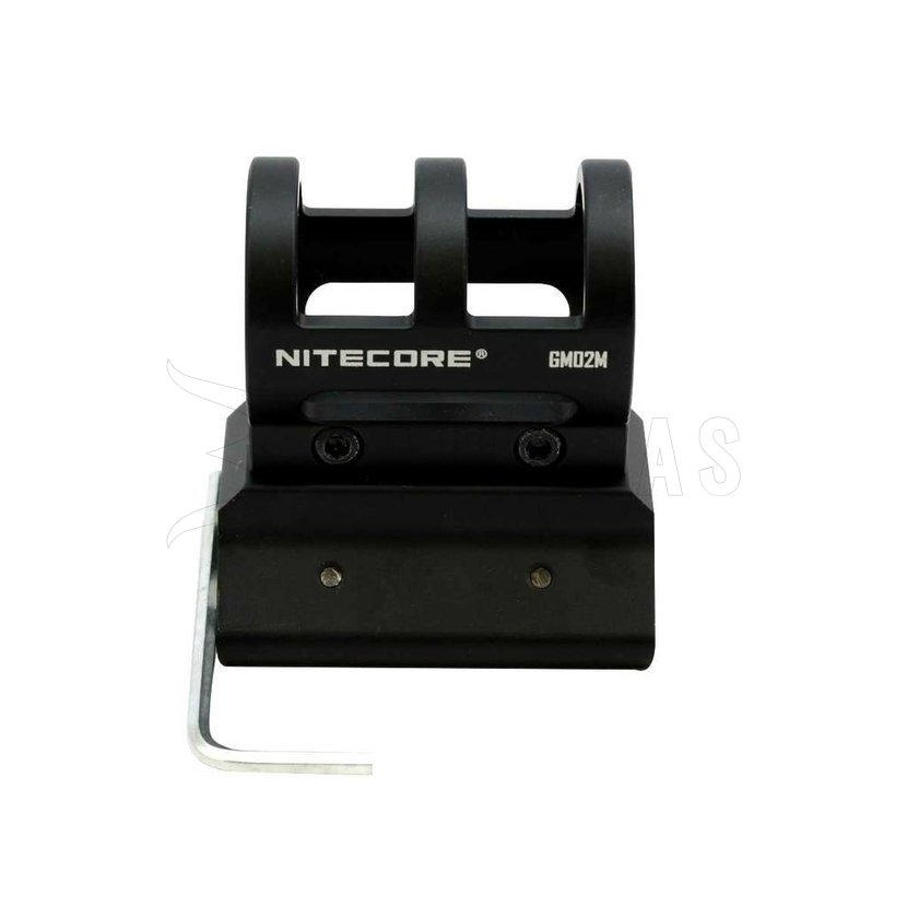 Magnetische Laufmontage Nitecore