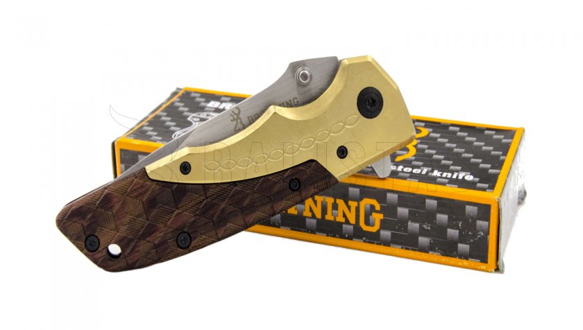 Messer Browning DA77