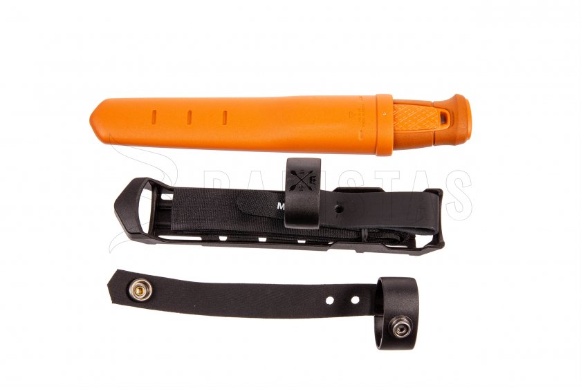 Messer Morakniv Kansbol Burnt Orange Multi Mount