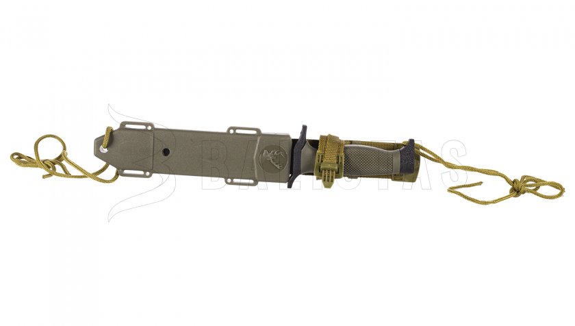 Messer Joker Ursus Black JKR601