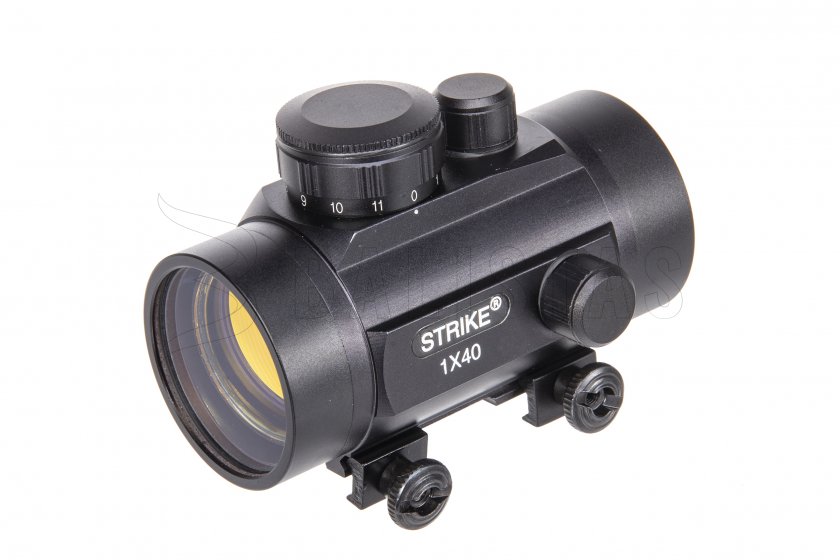 Kollimator ASG Strike 1x40mm
