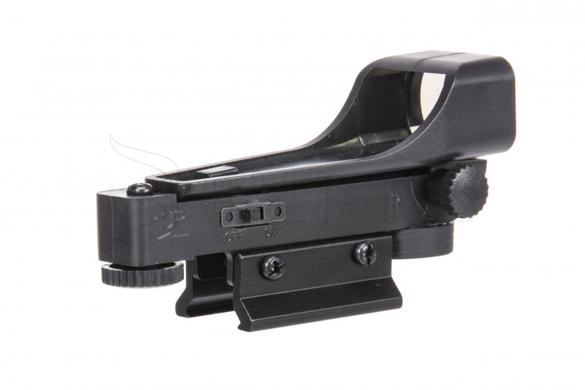 Kollimator ASG Strike 1x20x30mm