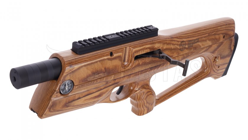 Luftgewehr AirMaks Caiman 5,5mm Lamino
