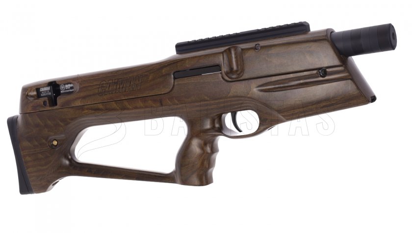 Luftgewehr AirMaks Caiman 5,5mm Lamino hell