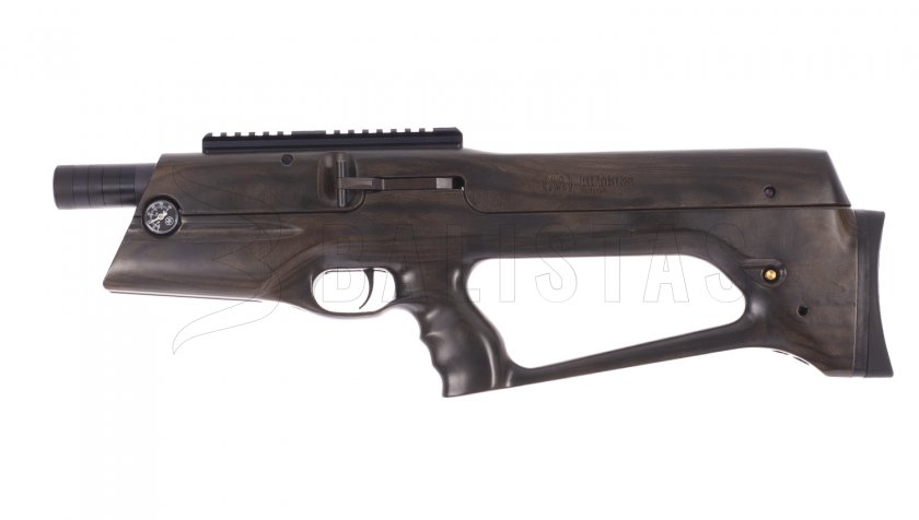Luftgewehr AirMaks Caiman 5,5mm Lamino dunkel