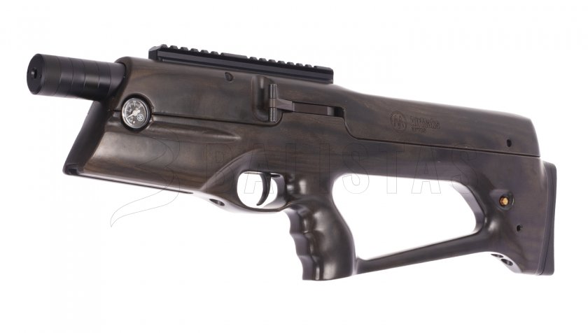 Luftgewehr AirMaks Caiman 5,5mm Lamino dunkel