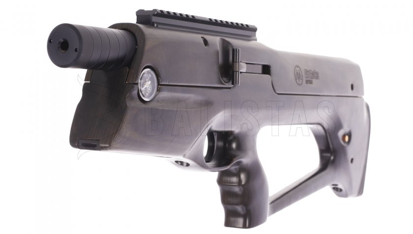 Luftgewehr AirMaks Caiman 5,5mm Lamino dunkel