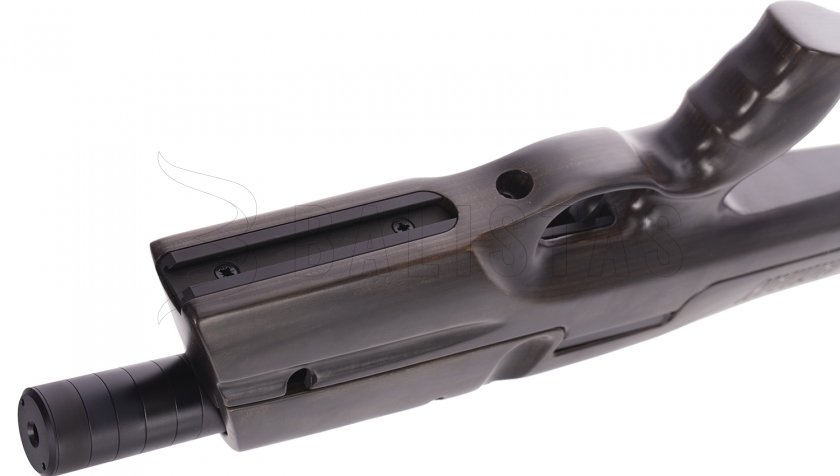 Luftgewehr AirMaks Caiman 5,5mm Lamino dunkel