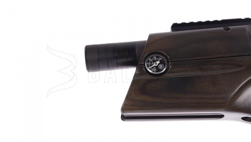 Luftgewehr AirMaks Caiman 5,5mm Lamino dunkel