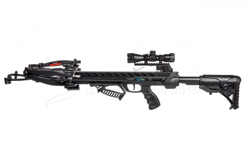 Armbrust Mankung Frost Wolf 175lb schwarz