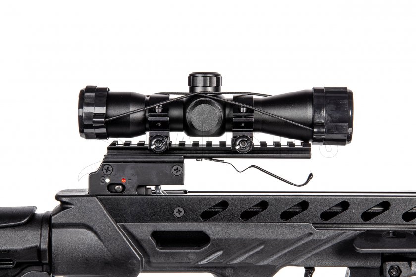 Armbrust Mankung Frost Wolf 175lb schwarz