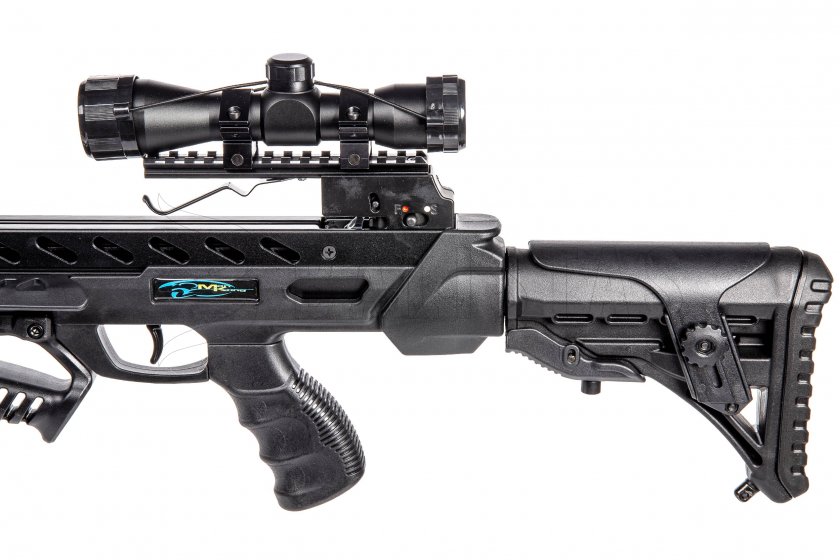 Armbrust Mankung Frost Wolf 175lb schwarz