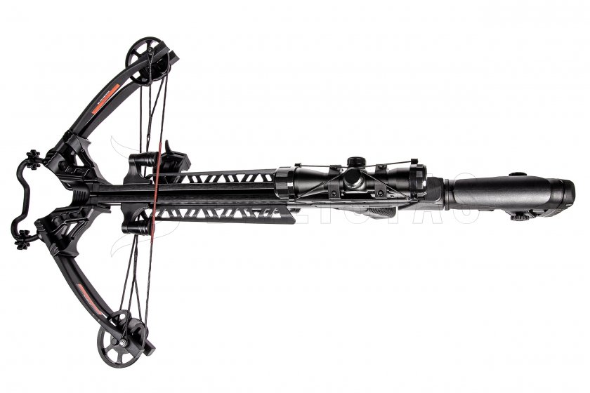 Armbrust Mankung Frost Wolf 175lb schwarz