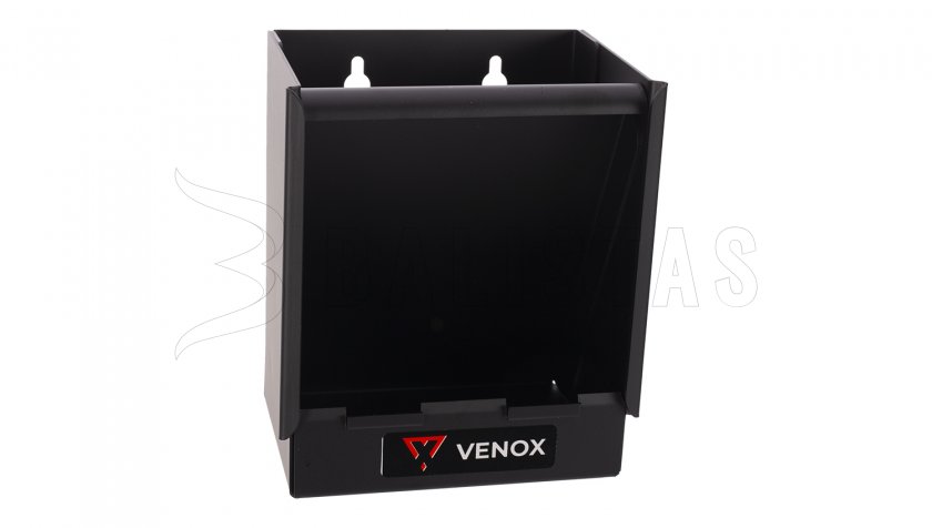 Schrotfang Venox schwarz hängend 2