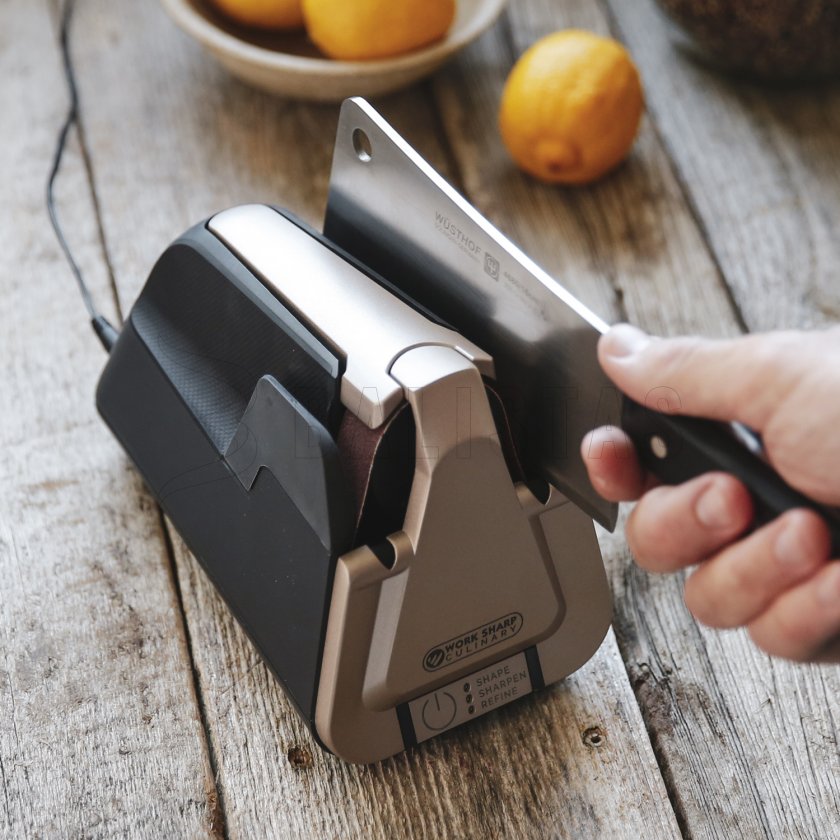 Work Sharp E5-I Elektrische Küchenschleifmaschine