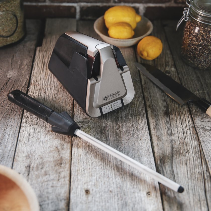 Work Sharp E5-I Elektrische Küchenschleifmaschine