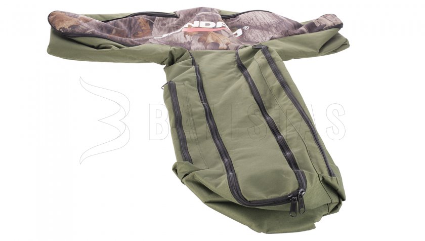 Etui Armbrust Jandao Sun II grün camo