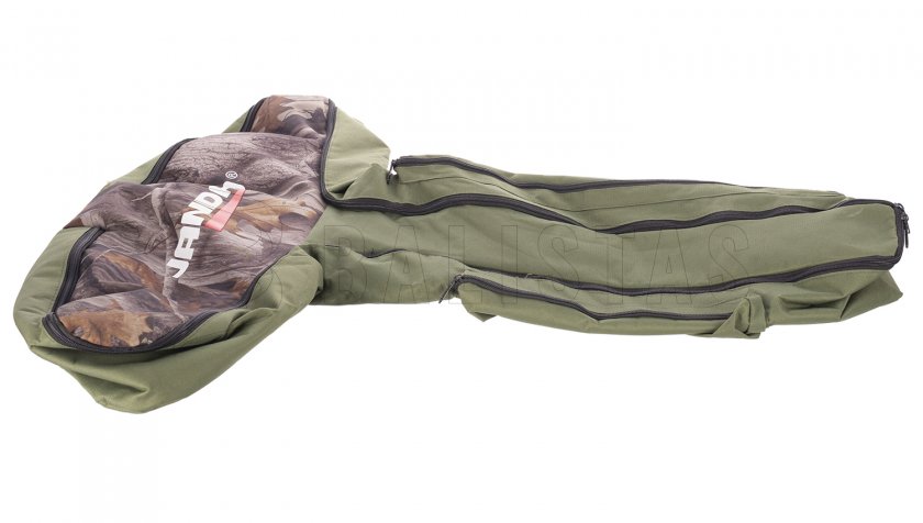 Etui Armbrust Jandao Sun II grün camo