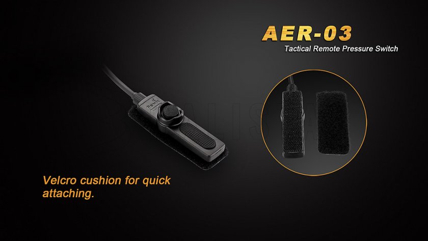 Fernauslöser Fenix AER-03